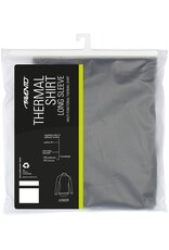Avento Thermoshirt Lange Mouw • Junior • Zwart (ZWA)