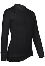 Avento Thermoshirt Lange Mouw • Junior • Zwart (ZWA)