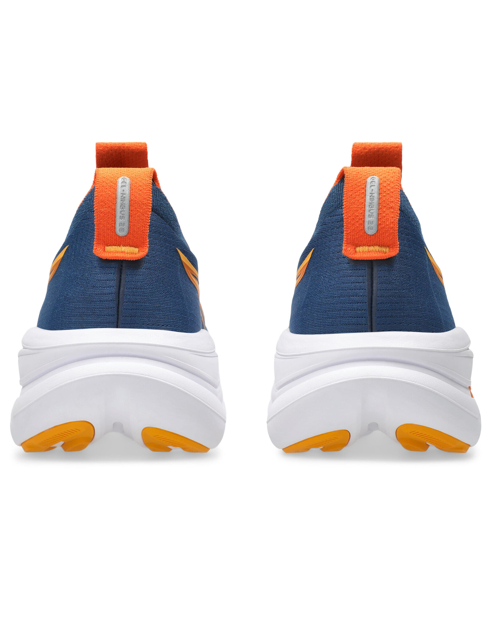 Asics GEL-NIMBUS 28-Heren-TWILIGHT BLUE/ANZU