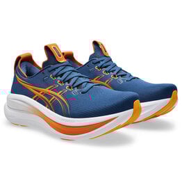 Asics GEL-NIMBUS 28-Heren-TWILIGHT BLUE/ANZU