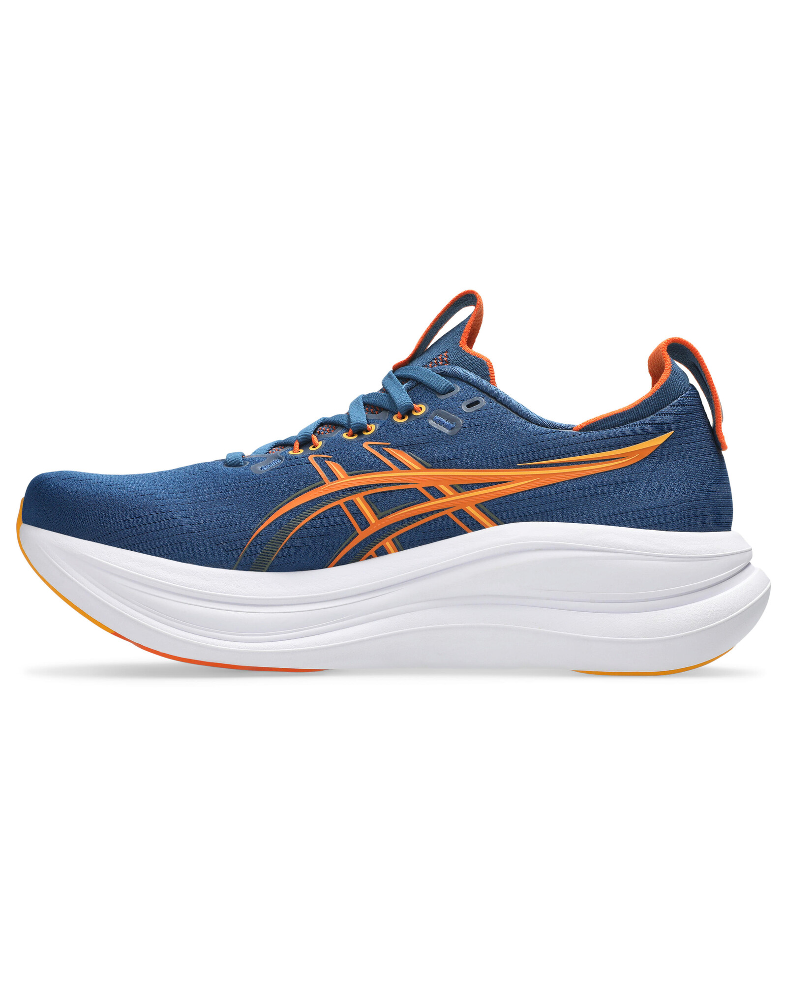 Asics GEL-NIMBUS 28-Heren-TWILIGHT BLUE/ANZU