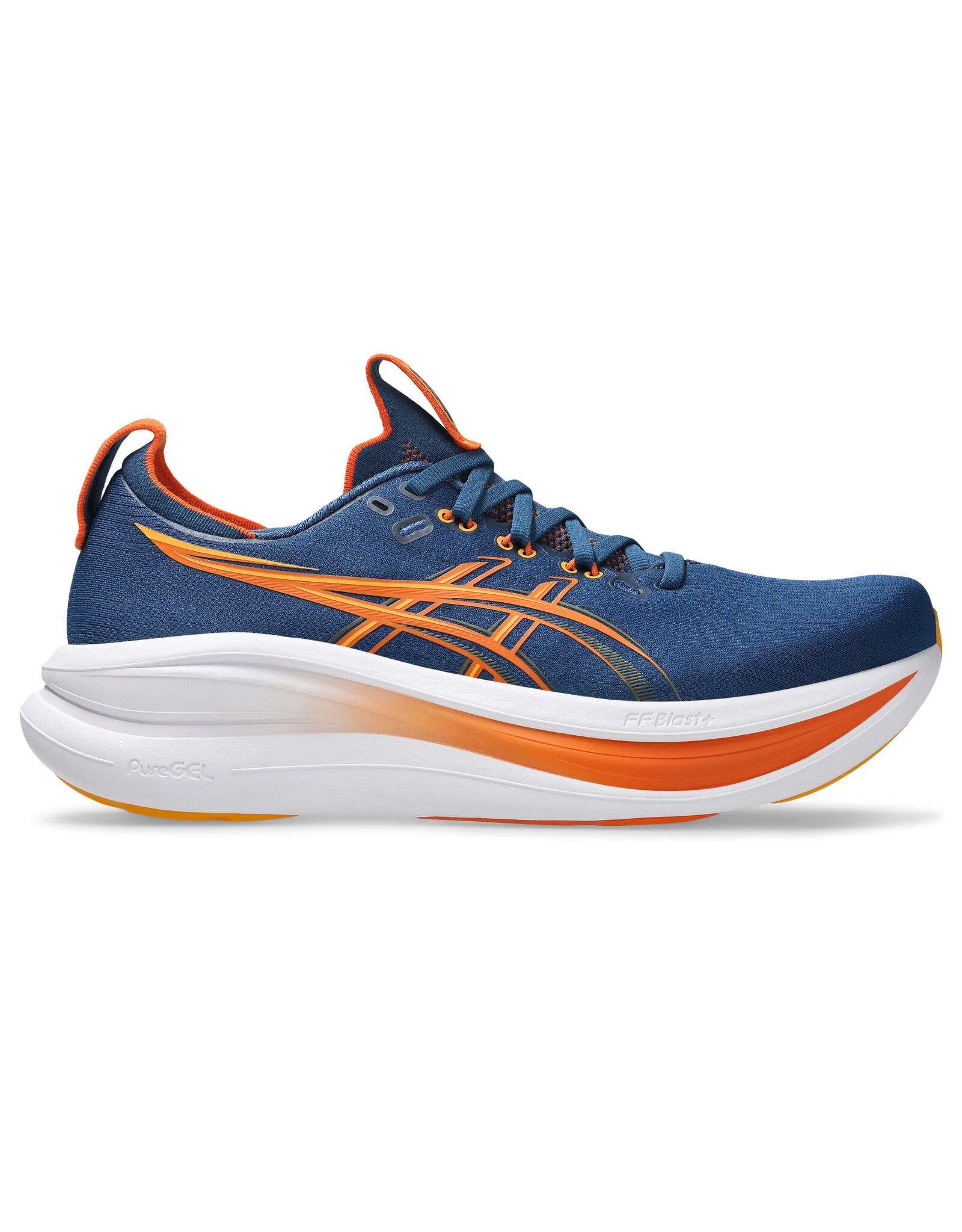 Asics GEL-NIMBUS 28-Heren-TWILIGHT BLUE/ANZU