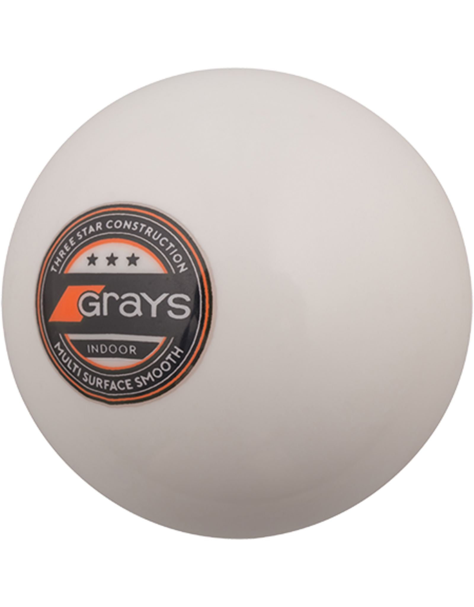 Grays Indoor Ball X 6-White