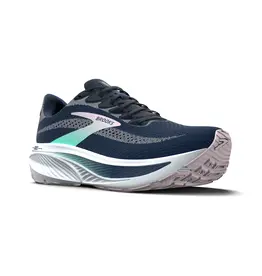 Brooks Ghost 17-Dames-Spellbound/Yucca/Pink