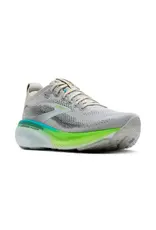 Brooks Adrenaline GTS 25-Heren-Oyster/Green Gecko/Blue