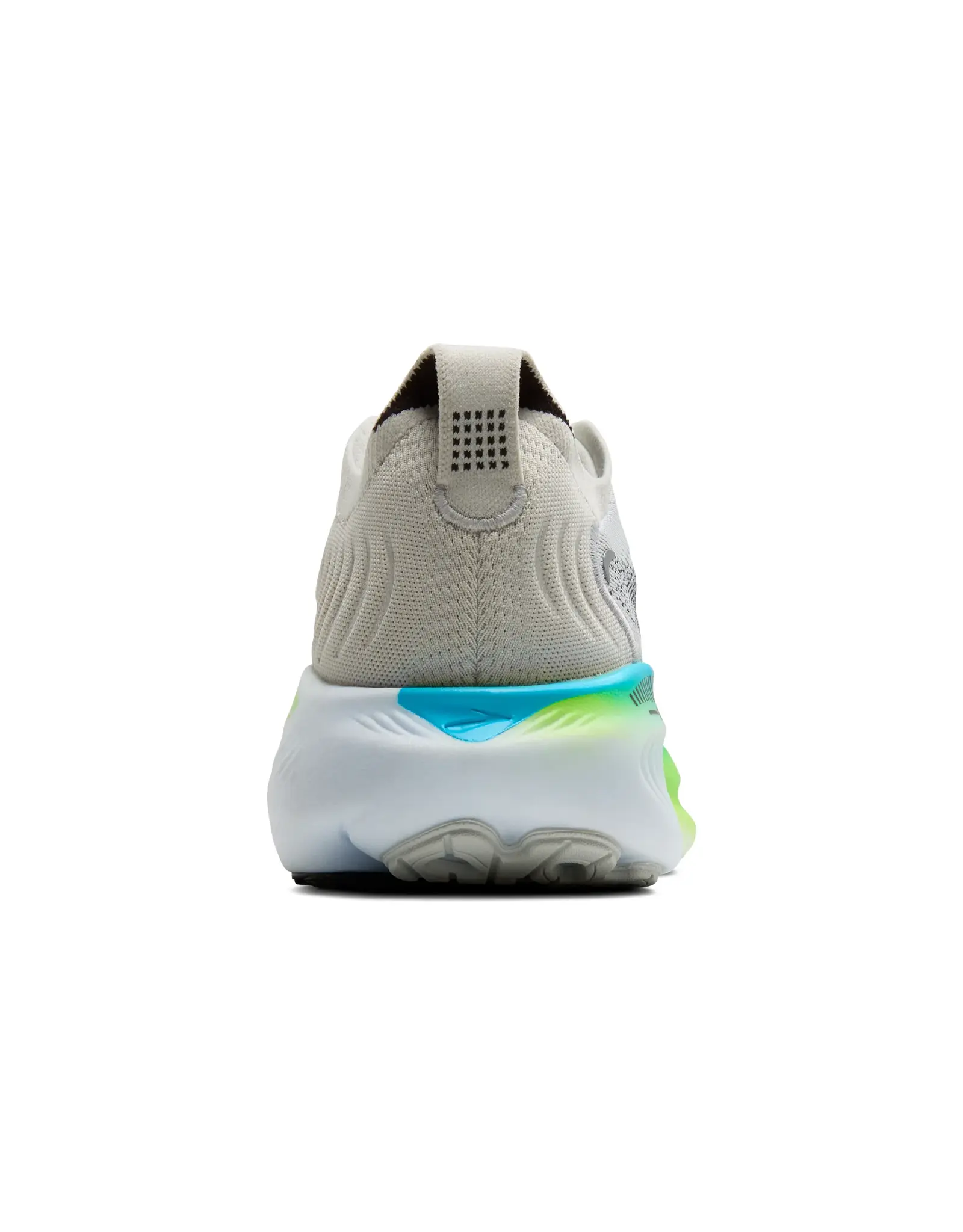 Brooks Adrenaline GTS 25-Heren-Oyster/Green Gecko/Blue