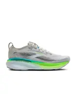 Brooks Adrenaline GTS 25-Heren-Oyster/Green Gecko/Blue