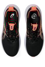 Asics GEL-NIMBUS 28-Dames-BLACK/PEARL PINK