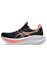 Asics GEL-NIMBUS 28-Dames-BLACK/PEARL PINK