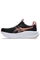 Asics GEL-NIMBUS 28-Dames-BLACK/PEARL PINK