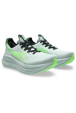 Asics GEL-NIMBUS 28-Heren-COLD MOSS/ILLUMINATE GREEN