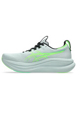 Asics GEL-NIMBUS 28-Heren-COLD MOSS/ILLUMINATE GREEN