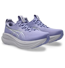 Asics GEL-NIMBUS 28-Dames-BLUEBELL/WHITE