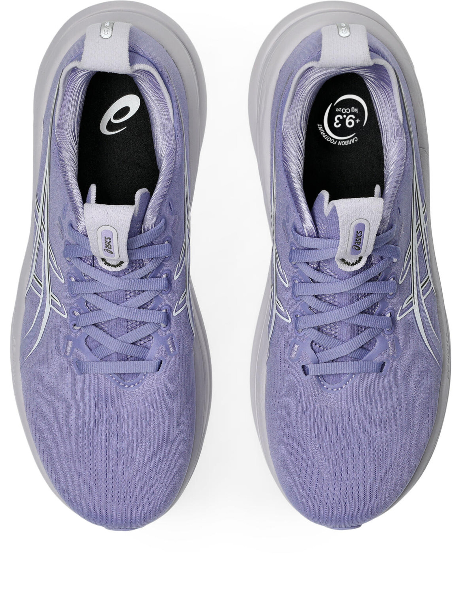 Asics GEL-NIMBUS 28-Dames-BLUEBELL/WHITE