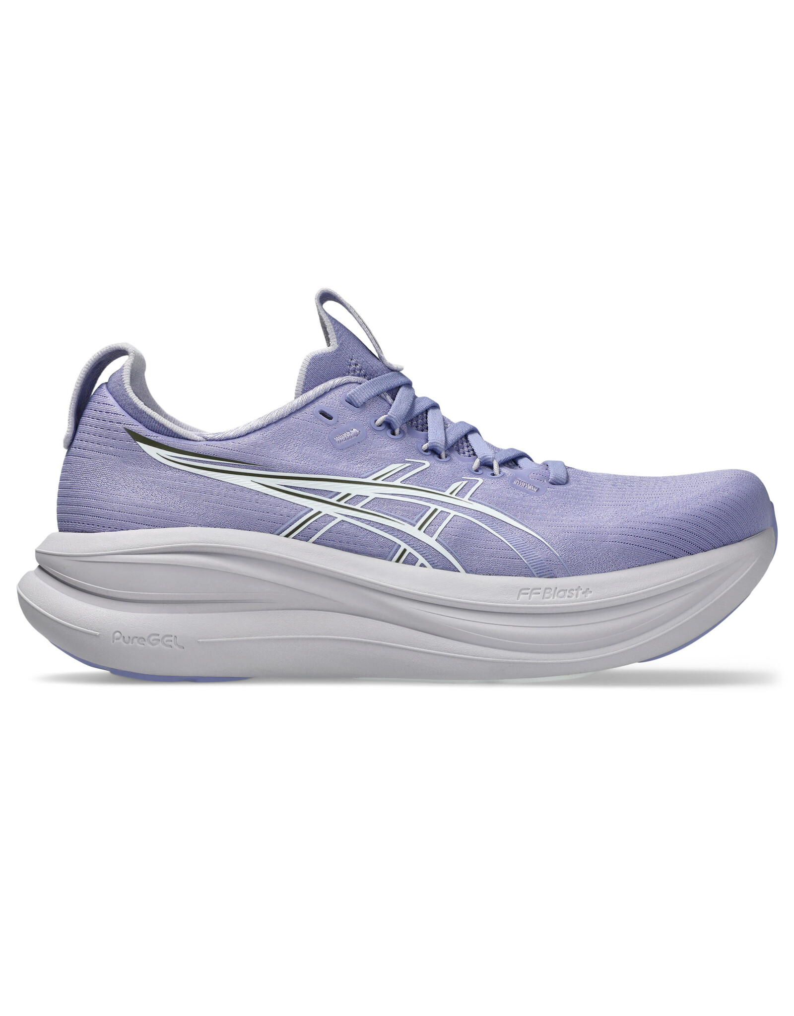 Asics GEL-NIMBUS 28-Dames-BLUEBELL/WHITE