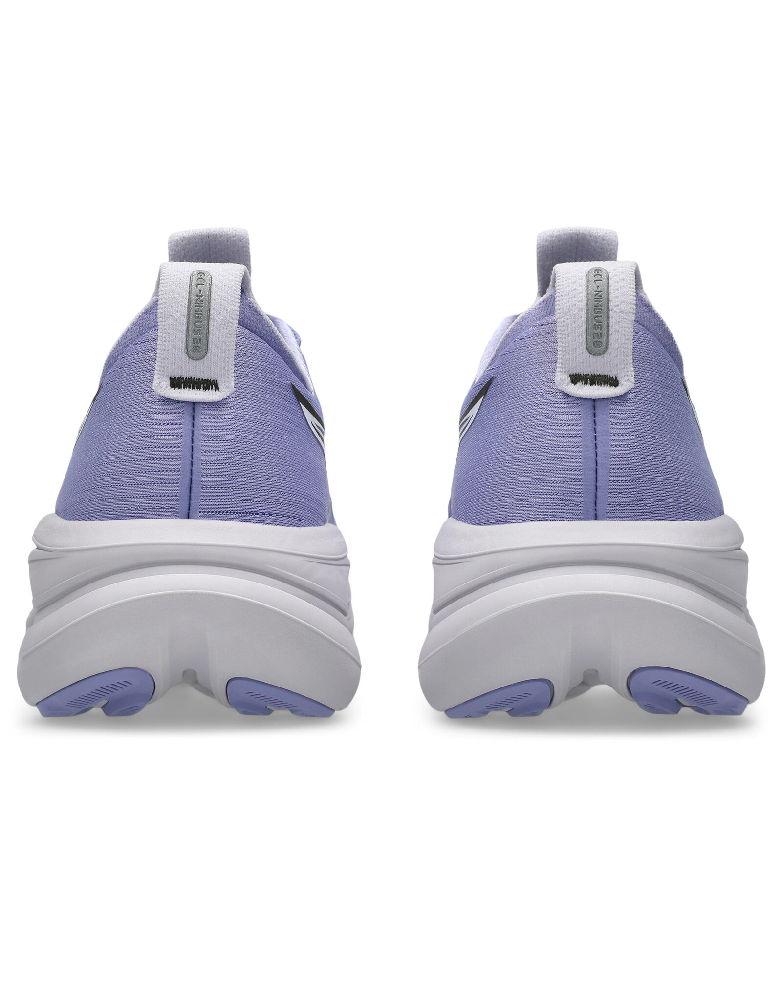 Asics GEL-NIMBUS 28-Dames-BLUEBELL/WHITE