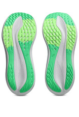 Asics GLIDERIDE MAX 2-Dames-WHITE/VITAL GREEN