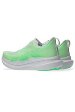 Asics GLIDERIDE MAX 2-Dames-WHITE/VITAL GREEN