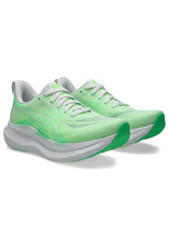 Asics GLIDERIDE MAX 2-Dames-WHITE/VITAL GREEN