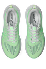 Asics GLIDERIDE MAX 2-Dames-WHITE/VITAL GREEN