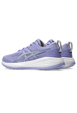 Asics GEL-CUMULUS 27 GS-Kinderen-BLUEBELL/DARK OLIVE