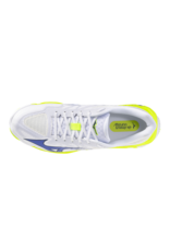 Mizuno SHOE WAVE LIGHTNING ELITE-Heren-White/LightYellow/Dazzling Blue