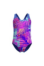 Speedo ECO+ DIG ALLOV SPLASHB BLU/PIN