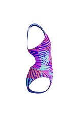 Speedo ECO+ DIG ALLOV SPLASHB BLU/PIN