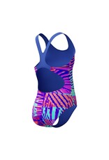 Speedo ECO+ DIG ALLOV SPLASHB BLU/PIN