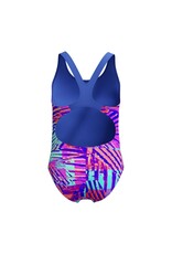 Speedo ECO+ DIG ALLOV SPLASHB BLU/PIN