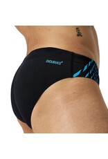 Speedo ECO+ TECH PANEL 7CM BLA/BLU