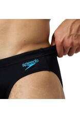 Speedo ECO+ TECH PANEL 7CM BLA/BLU