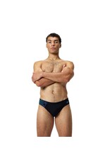 Speedo ECO+ TECH PANEL 7CM BLA/BLU