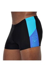Speedo ECO DIVE AQSH BLA/BLU