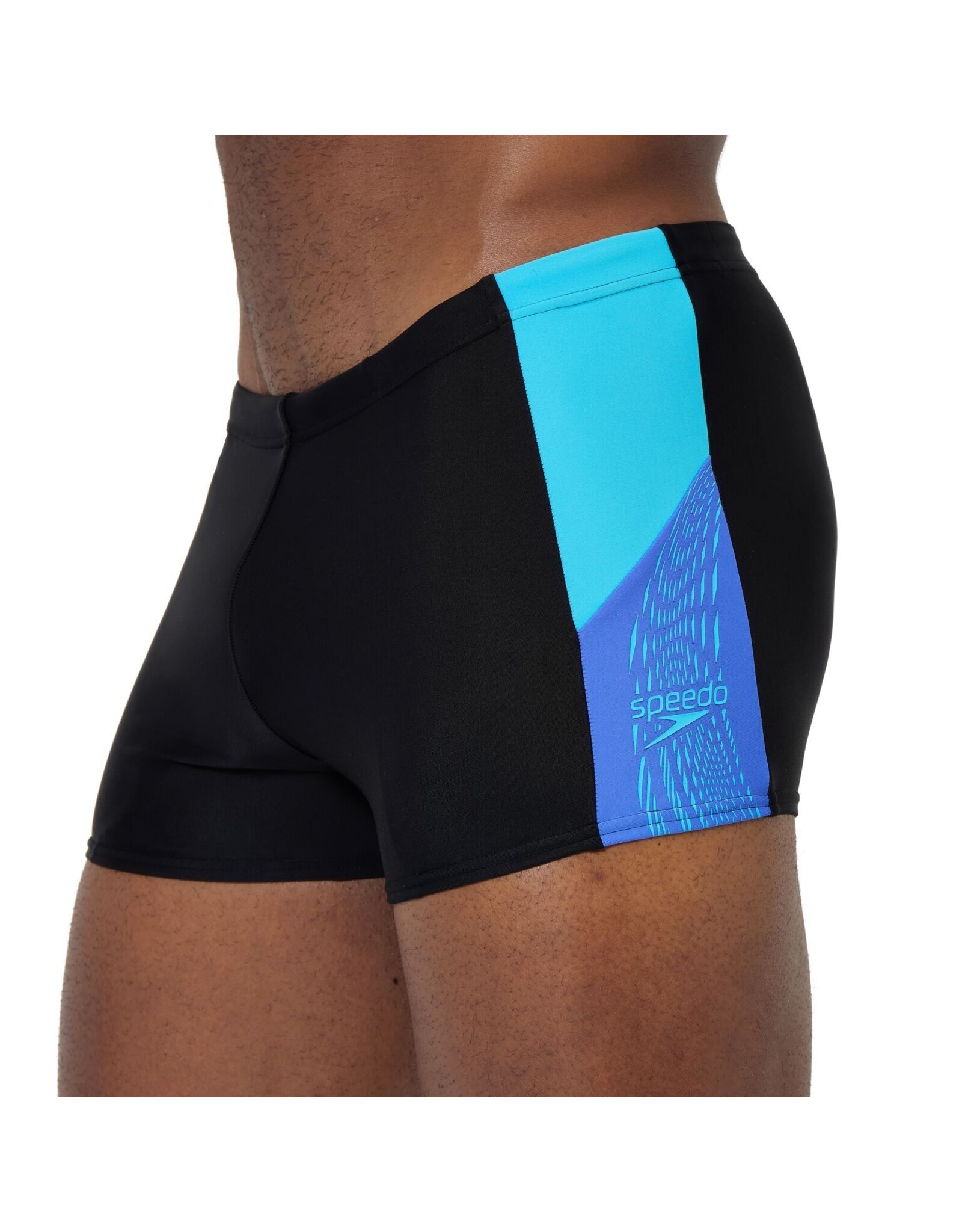 Speedo ECO DIVE AQSH BLA/BLU