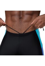 Speedo ECO DIVE AQSH BLA/BLU