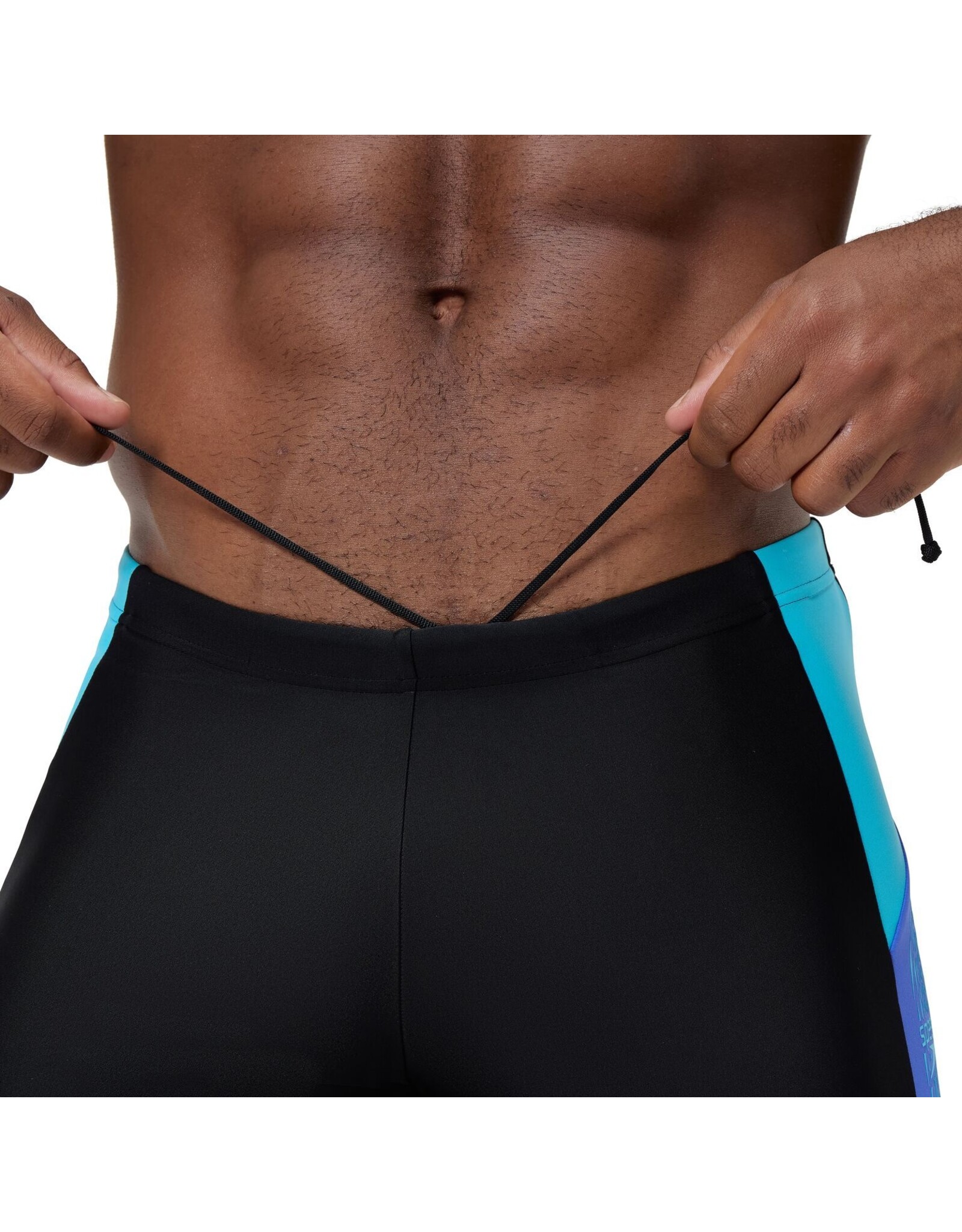 Speedo ECO DIVE AQSH BLA/BLU