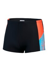 Speedo ECO DIVE AQSH BLA/RED