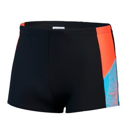 Speedo ECO DIVE AQSH BLA/RED