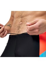 Speedo ECO DIVE AQSH BLA/RED