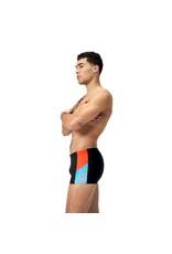 Speedo ECO DIVE AQSH BLA/RED