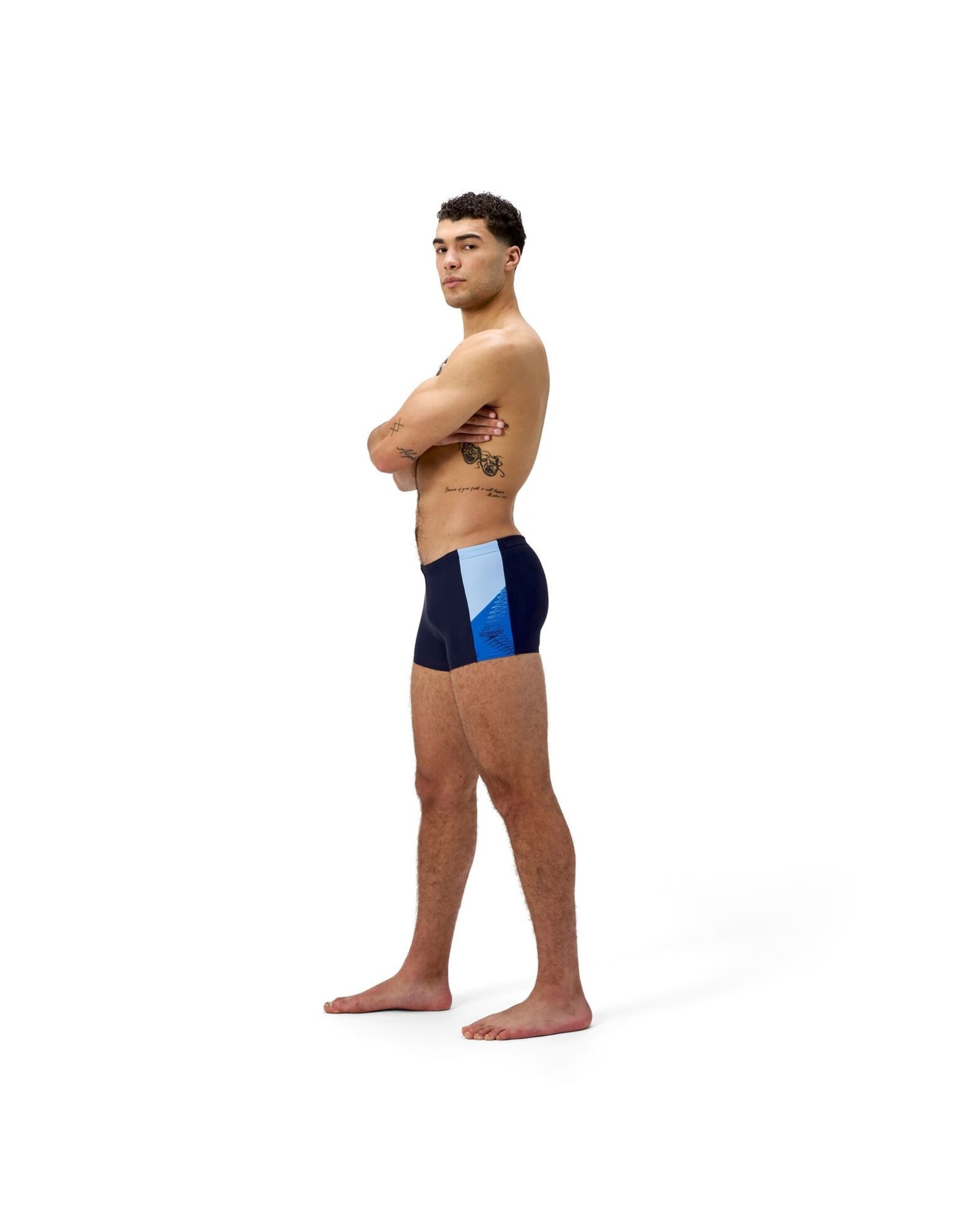 Speedo ECO DIVE AQSH NAV/BLU