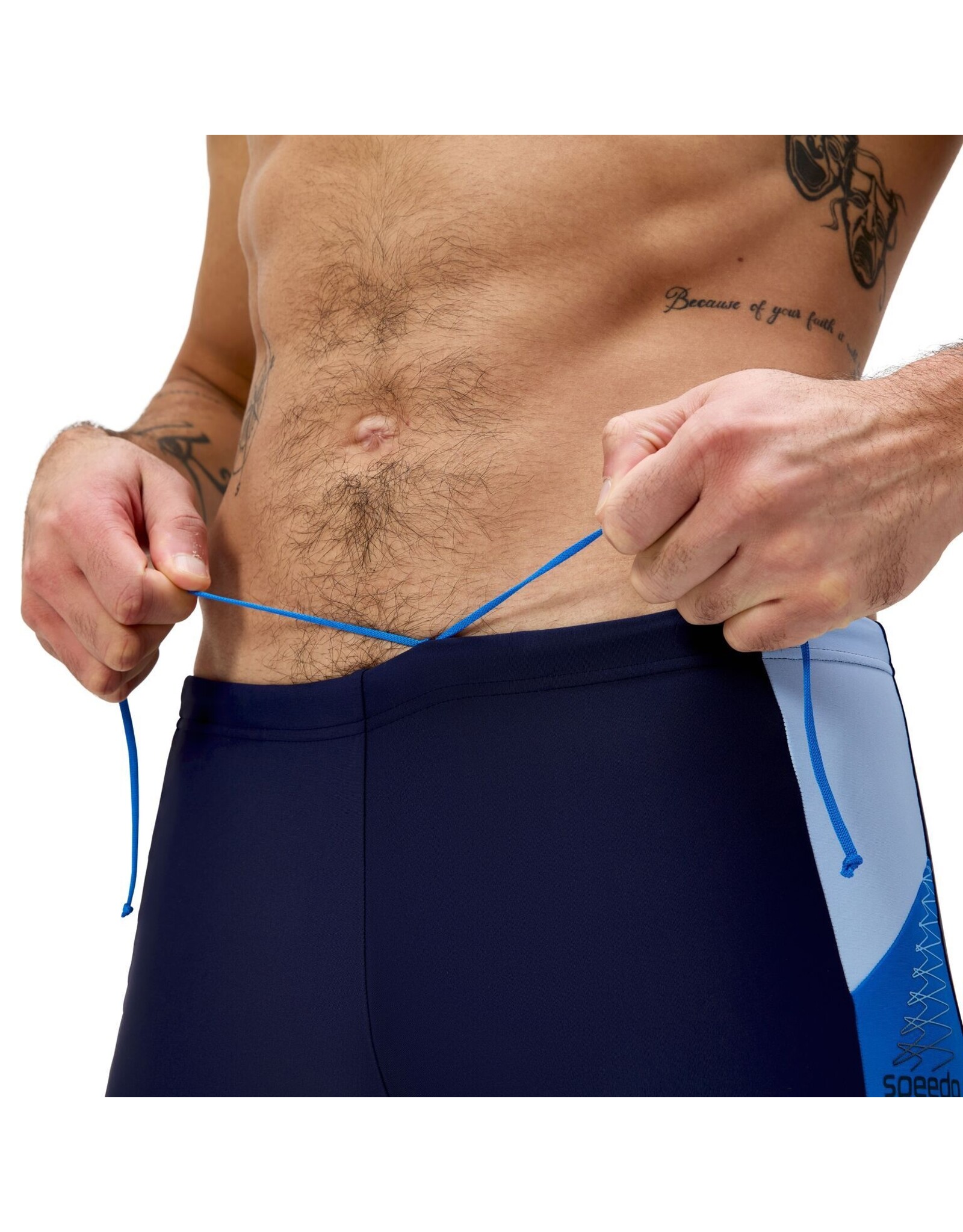 Speedo ECO DIVE AQSH NAV/BLU