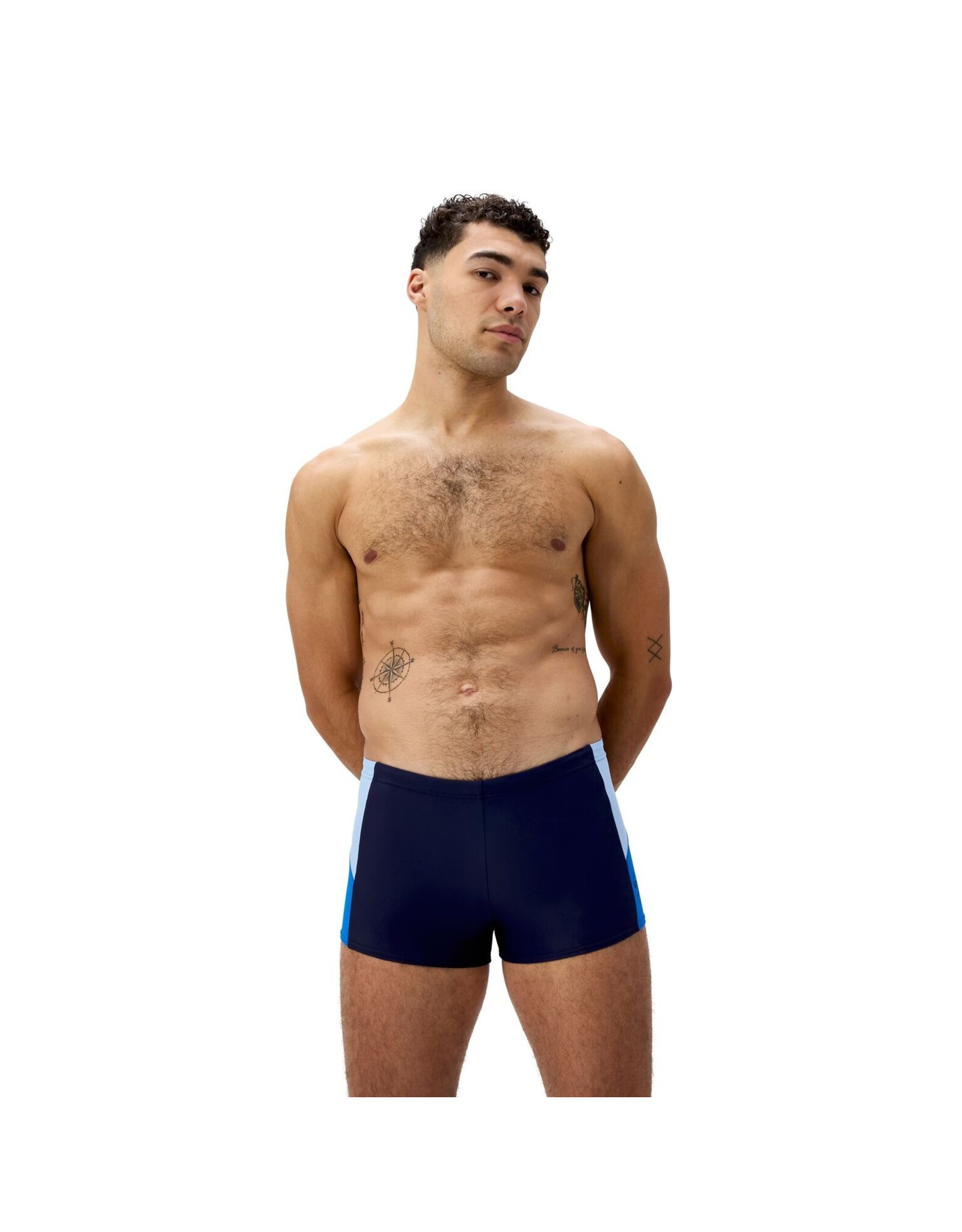 Speedo ECO DIVE AQSH NAV/BLU