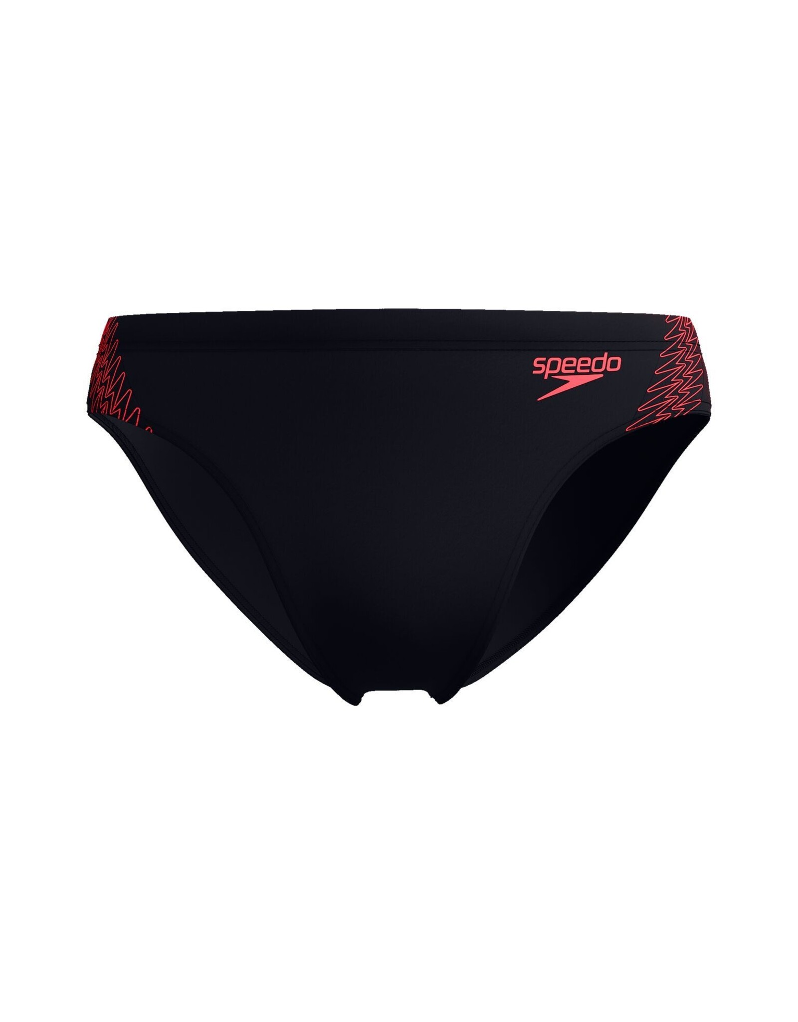 Speedo ECO+ HYPERBOOM SPLICE 7CM BLA/ORA