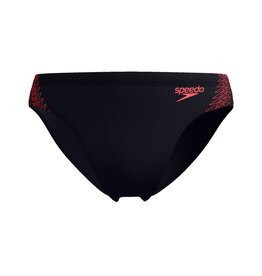Speedo ECO+ HYPERBOOM SPLICE 7CM BLA/ORA