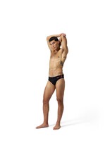 Speedo ECO+ HYPERBOOM SPLICE 7CM BLA/ORA