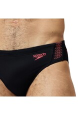 Speedo ECO+ HYPERBOOM SPLICE 7CM BLA/ORA
