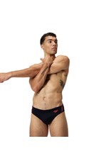 Speedo ECO+ HYPERBOOM SPLICE 7CM BLA/ORA
