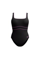 Speedo ECO NEW CONTOUR ECLIPSE 1P BLA/PIN